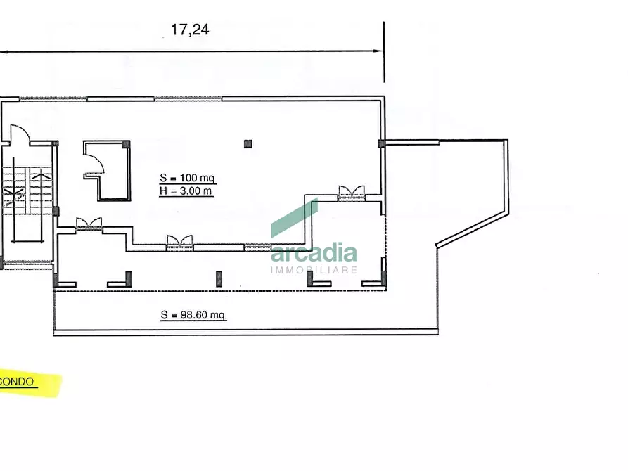 Immagine 26 di Attività artigianale in vendita  in Viale Europa a Bari