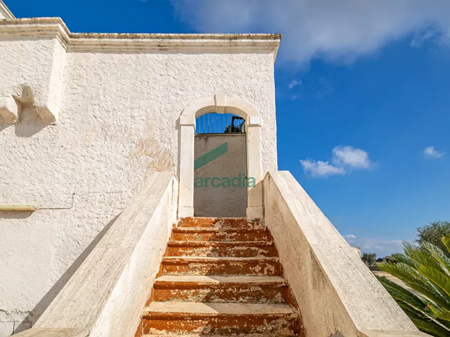 Immagine 21 di Rustico / casale in vendita  in Contrada Cristo delle Zolle 209 a Monopoli