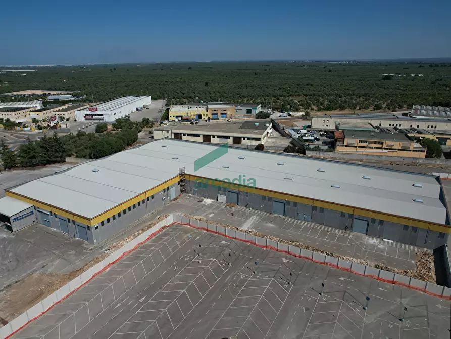 Immagine 1 di Attività artigianale in affitto  in SP231 98 a Terlizzi