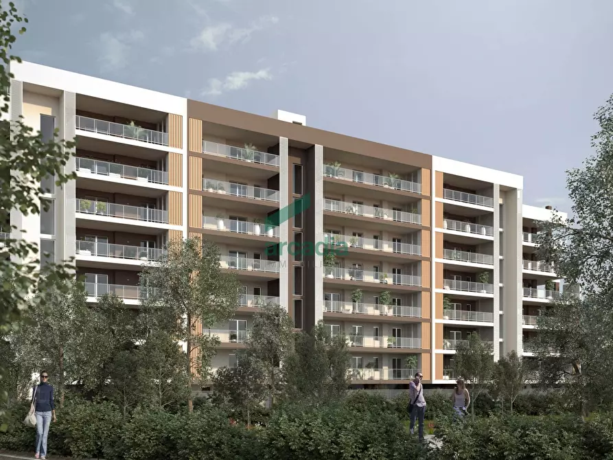 Immagine 7 di Trilocale in vendita  in Via Giuseppe Sangiorgi 3 a Bari