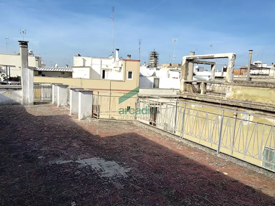 Immagine 2 di Quadrilocale in vendita  in Via Giordano 4 a Rutigliano