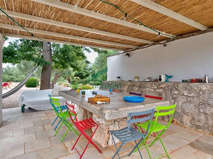 Immagine 8 di Rustico / casale in vendita  in Contrada Palagogna a Ceglie Messapico