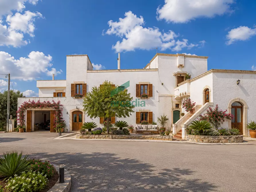 Immagine 1 di Rustico / casale in vendita  in Contrada Cristo delle Zolle 209 a Monopoli