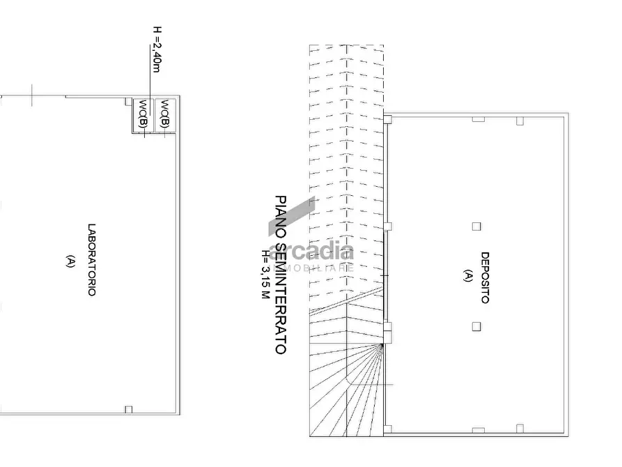Immagine 37 di Attività artigianale in vendita  in Via dei Vetrai 5 a Modugno