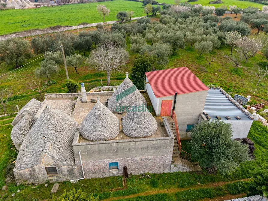 Immagine 19 di Rustico / casale in vendita  in Contrada Terranova a Monopoli