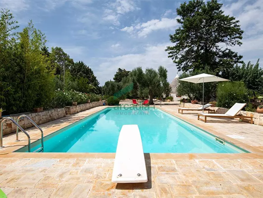 Immagine 6 di Rustico / casale in vendita  in Contrada Palagogna a Ceglie Messapico