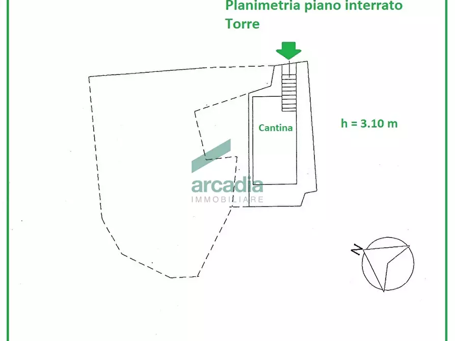 Immagine 33 di Rustico / casale in vendita  in Contrada San Nicola 111a a Monopoli