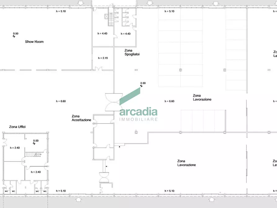 Immagine 14 di Attività artigianale in vendita  in Via Fratelli Philips 11 a Bari