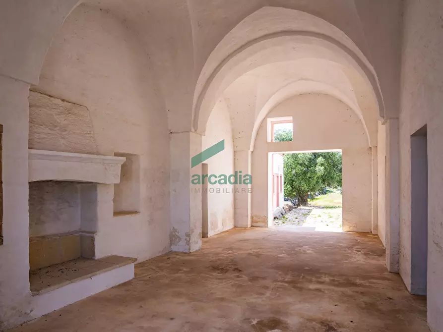 Immagine 23 di Rustico / casale in vendita  in Via Teano 58 a Fasano