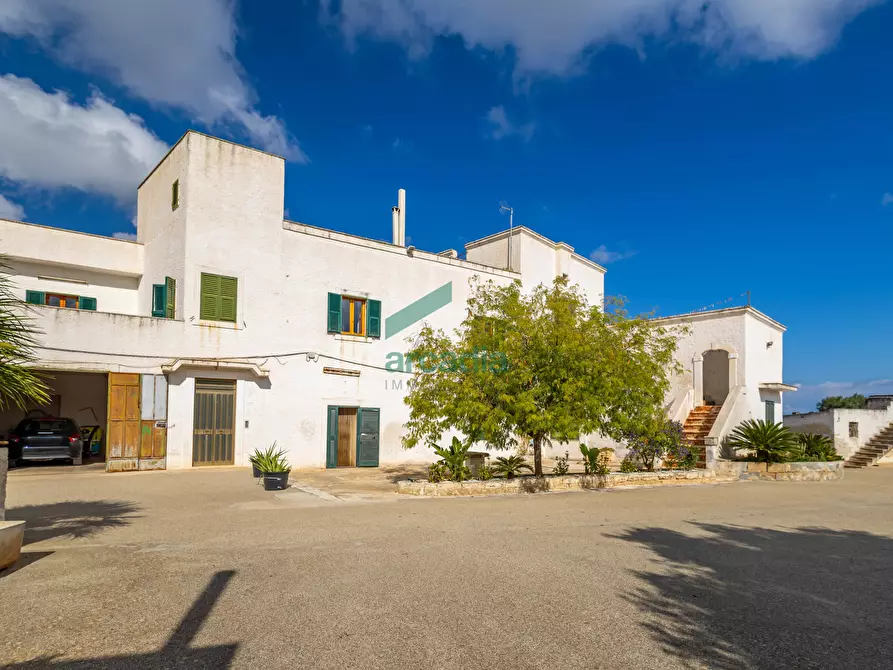 Immagine 27 di Rustico / casale in vendita  in Contrada Cristo delle Zolle 209 a Monopoli