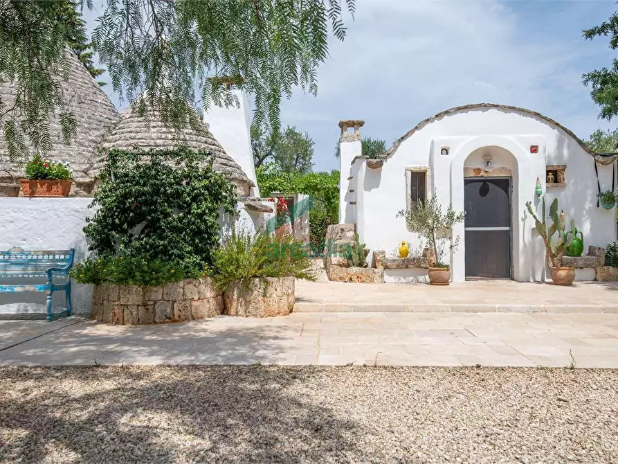 Immagine 3 di Rustico / casale in vendita  in Contrada Palagogna a Ceglie Messapico