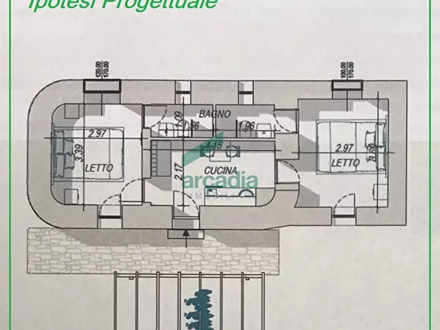 Immagine 31 di Rustico / casale in vendita  in Contrada Torchiano a Monopoli