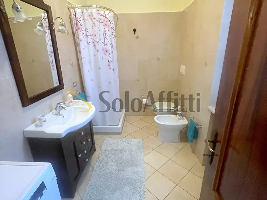 Immagine 4 di Bilocale in affitto  a Monte Roberto