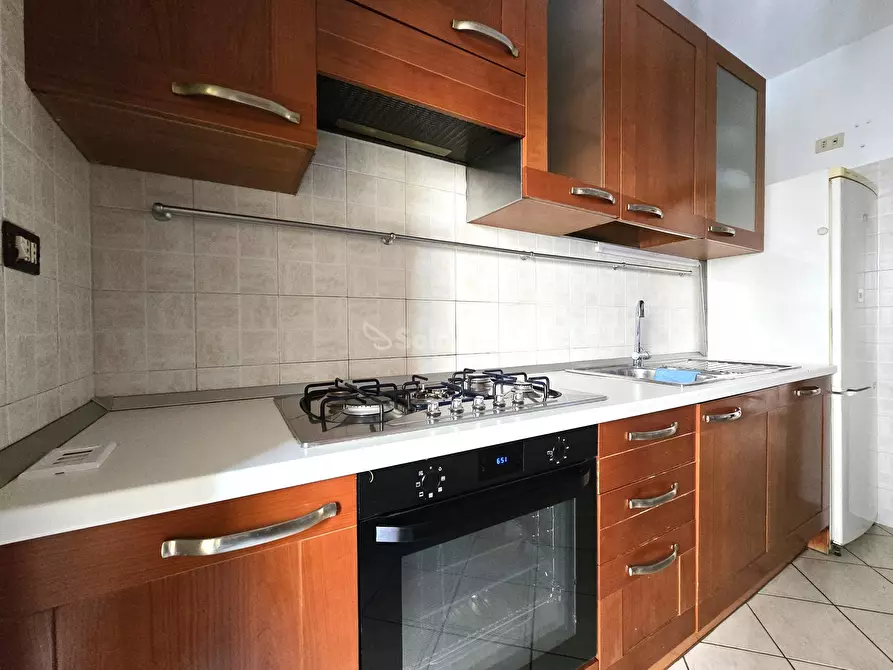 Immagine 22 di Quadrilocale in affitto  in Via Camillo Pilotto 85 a Roma