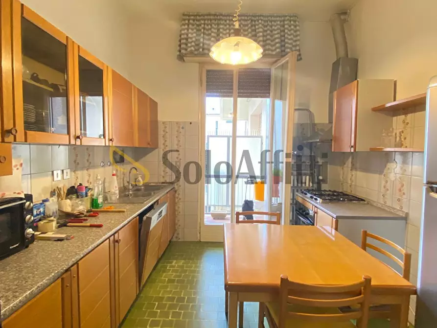 Immagine 8 di Quadrilocale in affitto  in Piazza Luigi Ferrari 1 a Rimini