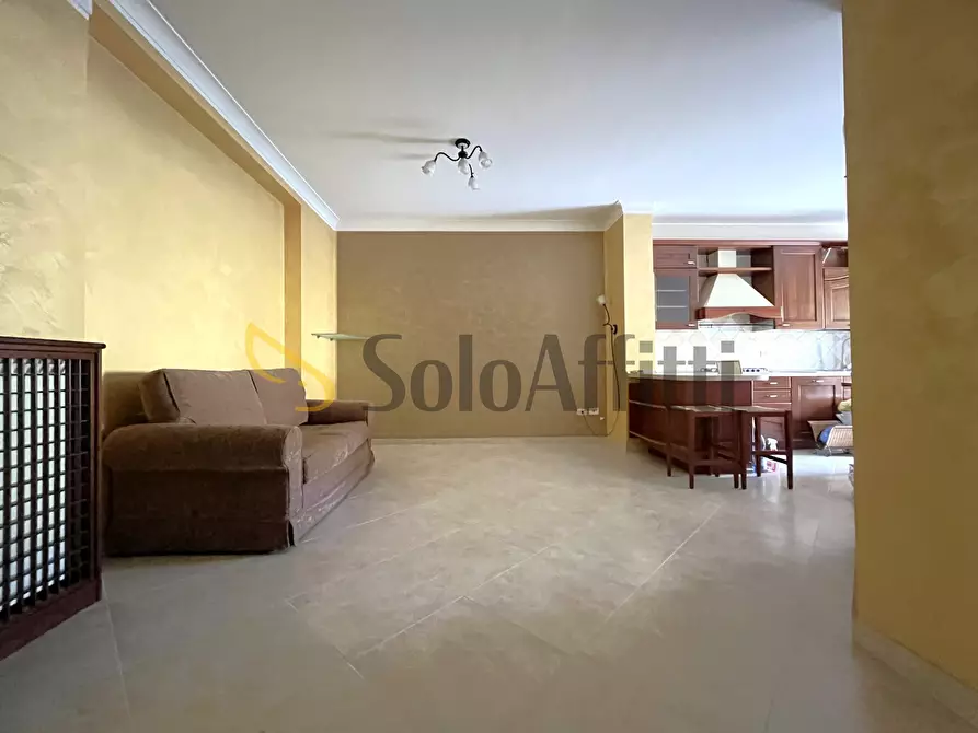 Immagine 3 di Trilocale in affitto  in Strada Diciannove 5 a Catanzaro