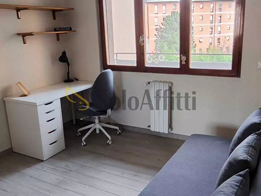 Immagine 3 di Trilocale in affitto  in Via Francesco Guardi 58 a Cinisello Balsamo