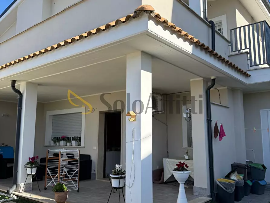 Immagine 10 di Villetta a schiera in affitto  in Vicolo Venere a Anzio