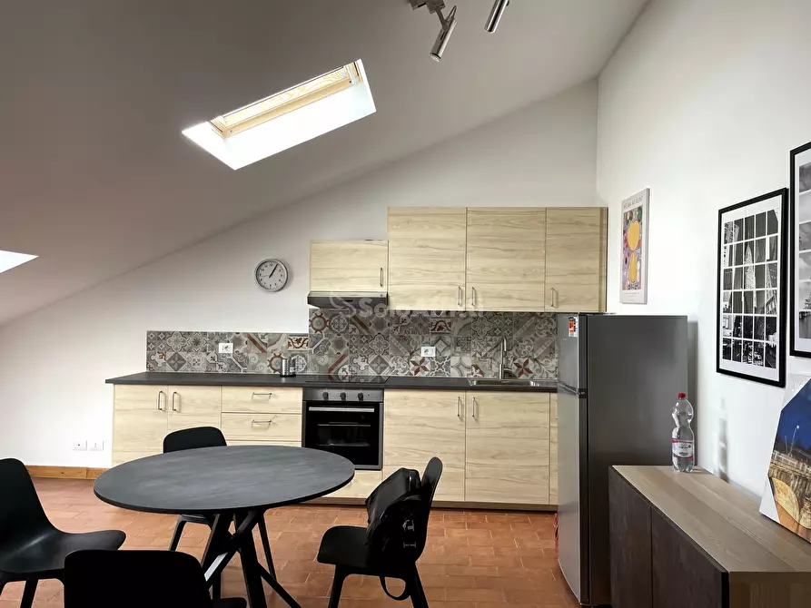 Immagine 9 di Stanza singola in affitto  in Corso Sebastopoli 39 a Torino