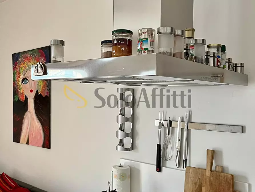 Immagine 29 di Bilocale in affitto  in Via Venarìa 75 a Torino