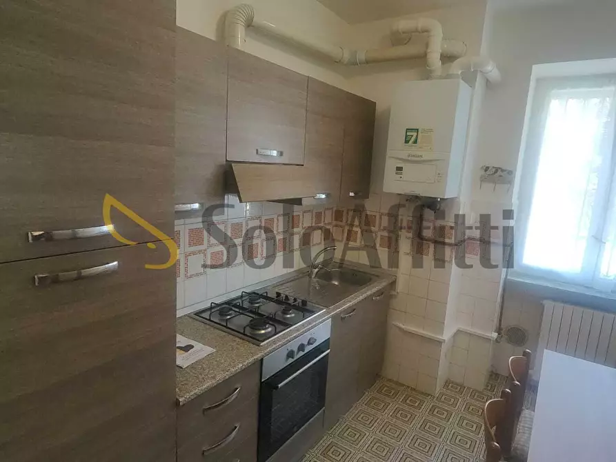 Immagine 22 di Trilocale in affitto  in Via Guglielmo Marconi a Cava Manara