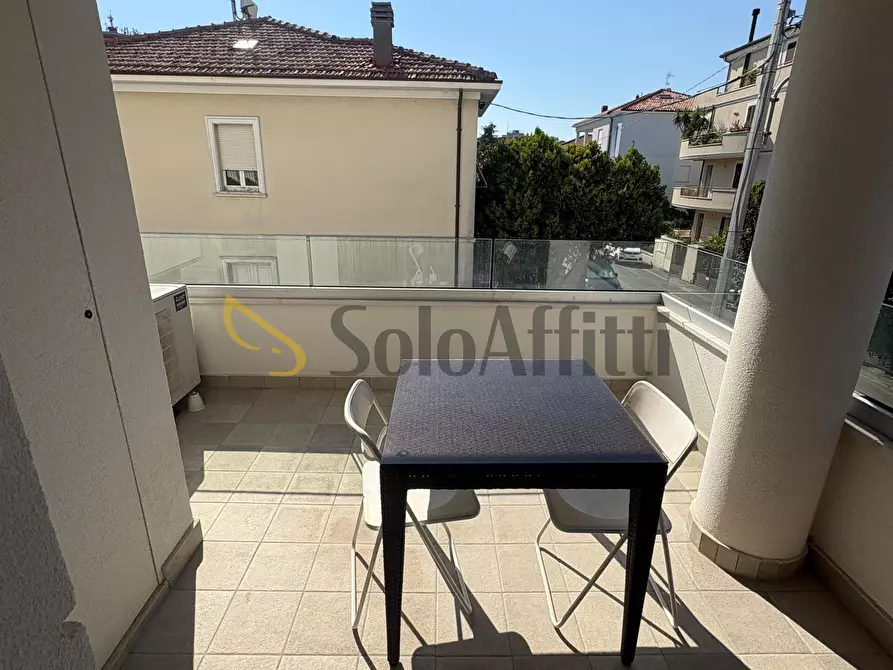 Immagine 13 di Trilocale in affitto  in Via Monte Titano 75 a Rimini