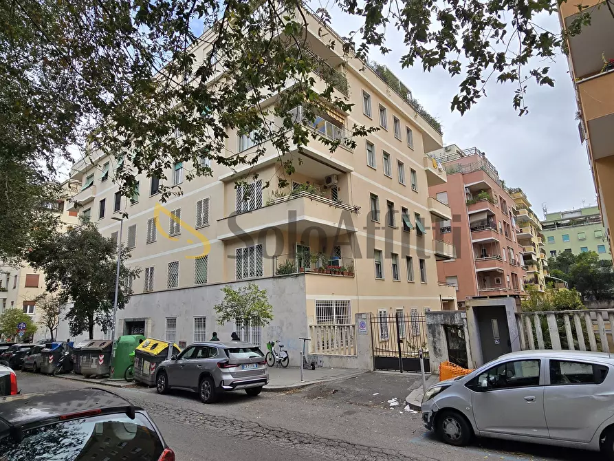 Immagine 2 di Quadrilocale in affitto  in Via Rodolfo Lanciani 10 a Roma