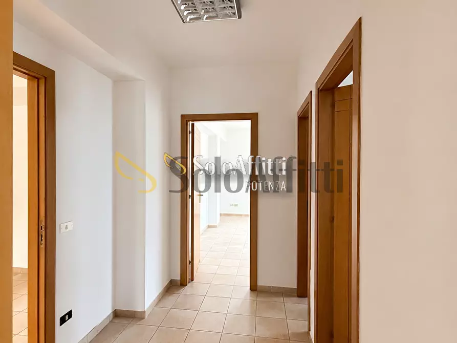 Immagine 2 di Quadrilocale in affitto  in Via del Gallitello a Potenza