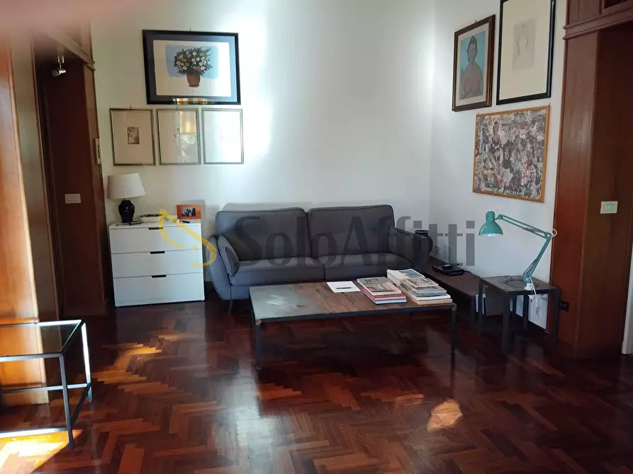 Immagine 5 di Trilocale in affitto  in Via Antonio Conti a Roma