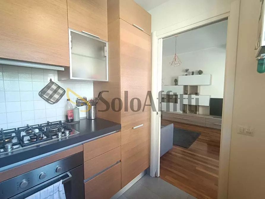 Immagine 5 di Trilocale in affitto  in Via Teresa Gnoli a Roma