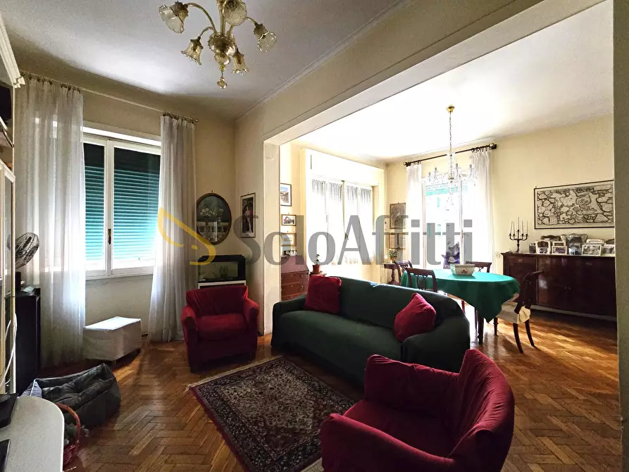 Immagine 11 di Quadrilocale in affitto  in Via Rodolfo Lanciani 10 a Roma