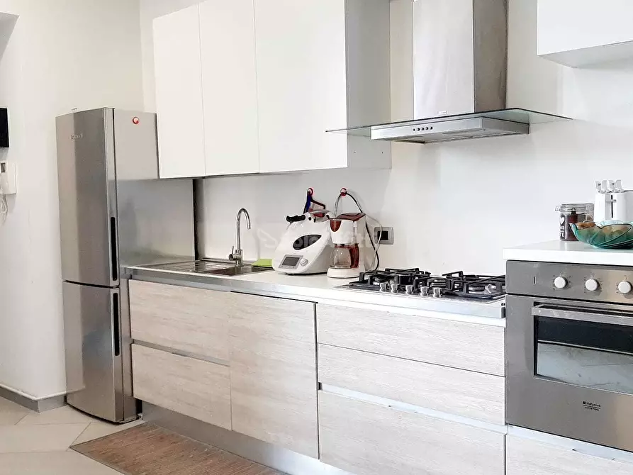 Immagine 9 di Bilocale in affitto  in Via Libertà 80 a Cinisello Balsamo