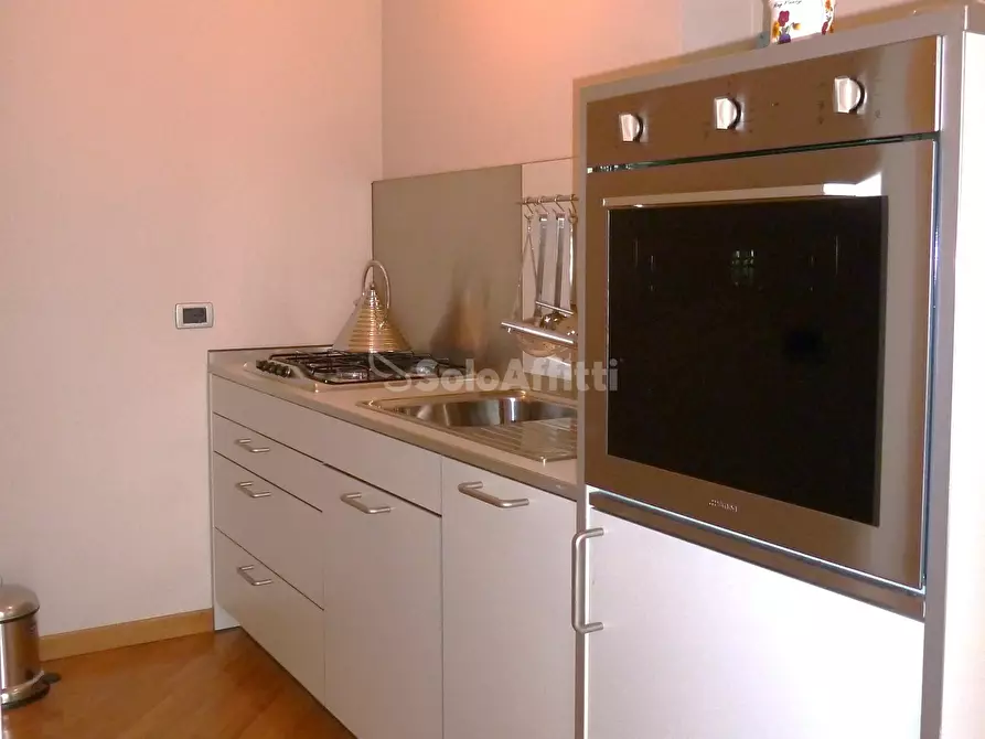 Immagine 2 di Bilocale in affitto  in Corso G. Garibaldi 82 a San Remo