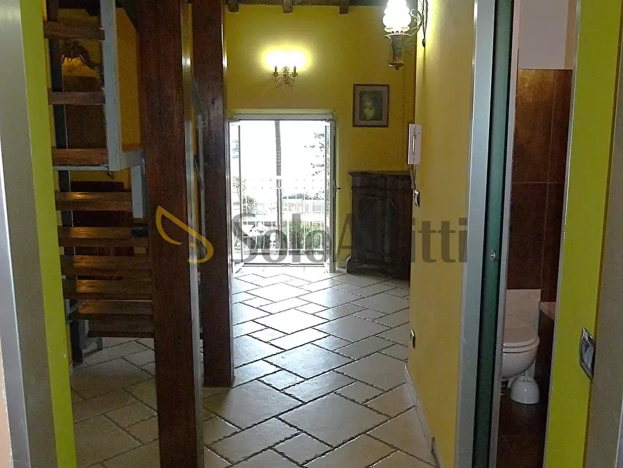 Immagine 17 di Appartamento in affitto  in Via Vittorio Emanuele II 151 a Bordighera