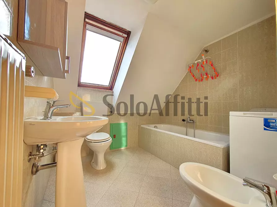 Immagine 11 di Trilocale in affitto  a Catanzaro