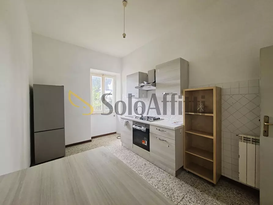 Immagine 12 di Bilocale in affitto  in via San Sebastiano 17 a Morlupo