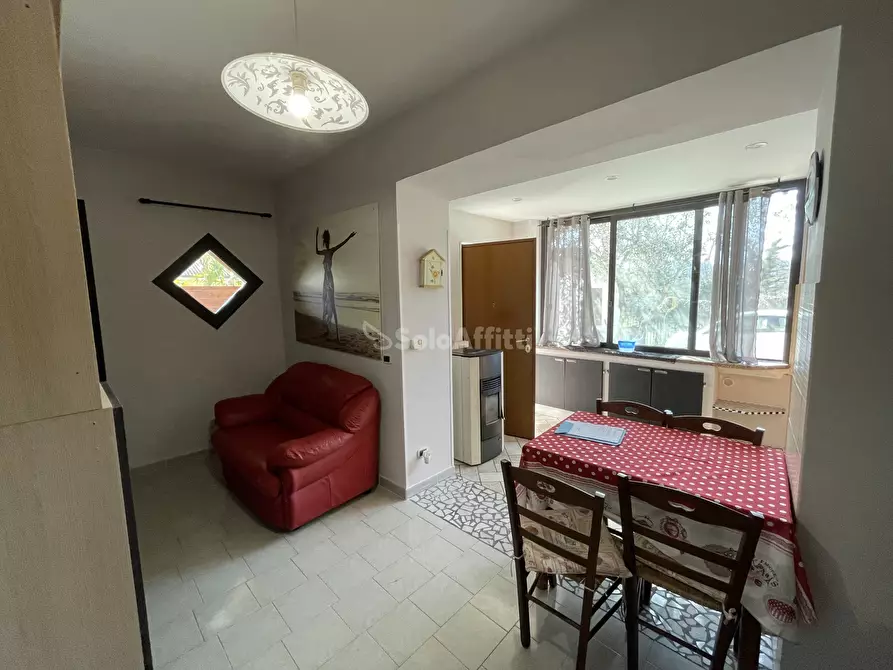 Immagine 5 di Bilocale in affitto  a Ferentino