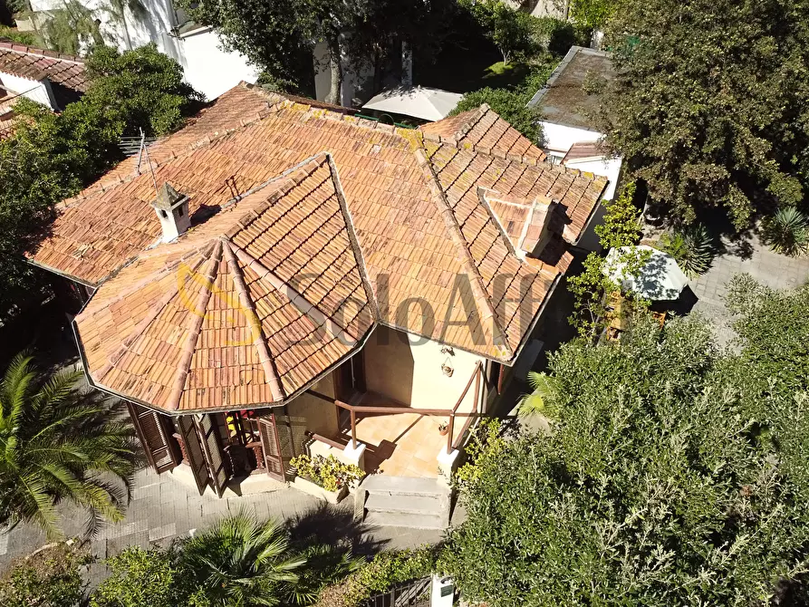 Immagine 3 di Villa in affitto  in Via Roseto degli Abruzzi a Fiumicino