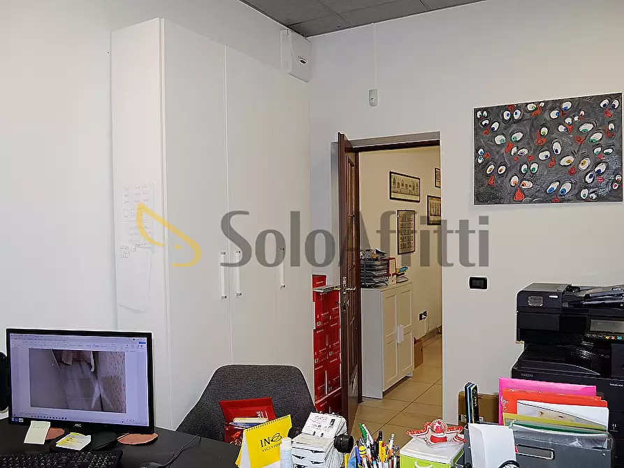 Immagine 11 di Ufficio in affitto  in Via Giuseppe Verdi 13 a Settimo Torinese