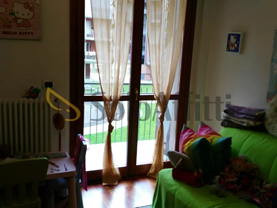 Immagine 4 di Quadrilocale in affitto  in Via Antonello da Messina a Torino