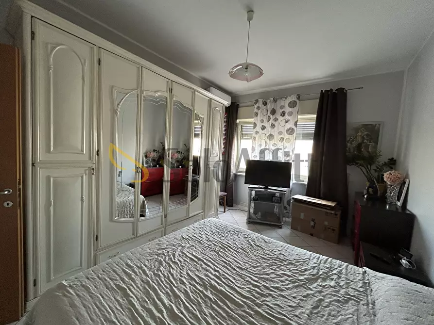 Immagine 18 di Trilocale in affitto  in Corso Sebastopoli 2 a Torino