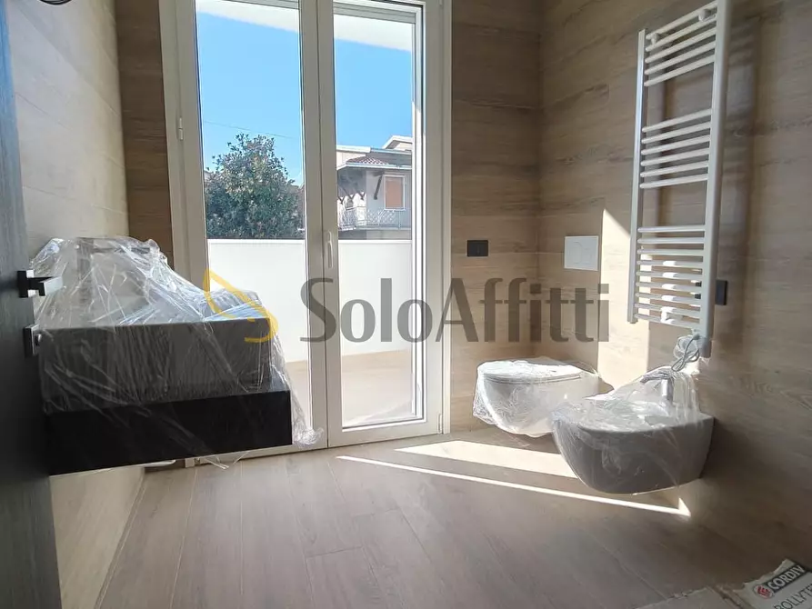 Immagine 8 di Trilocale in affitto  a Magnago