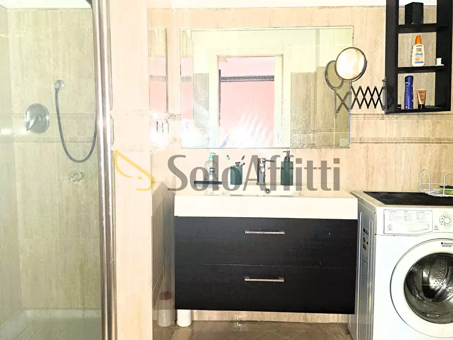 Immagine 19 di Monolocale in affitto  in Via Andrea Solario 99 a Roma