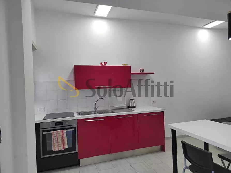 Immagine 4 di Quadrilocale in affitto  in Via Nadina Helbig a Roma
