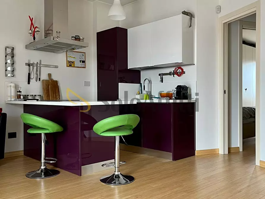 Immagine 2 di Bilocale in affitto  in Via Venarìa 75 a Torino