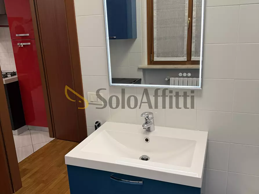 Immagine 14 di Bilocale in affitto  in Via Milano 3/C a Saronno