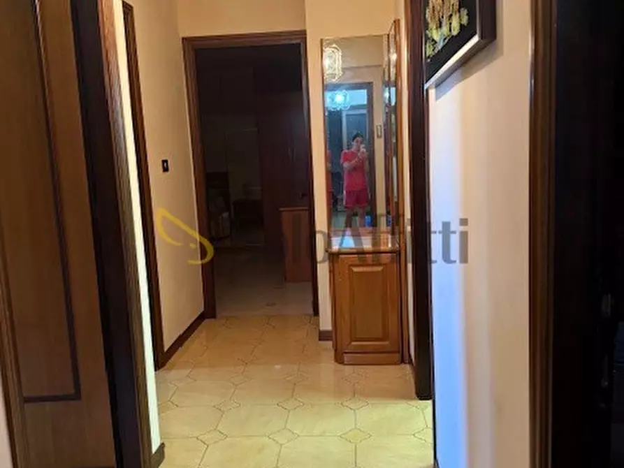 Immagine 40 di Quadrilocale in affitto  in Via Quirino Majorana 171 a Roma