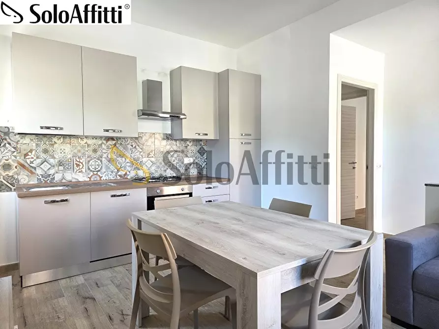 Immagine 6 di Trilocale in affitto  in Via Filippo Turati 33 a Limbiate