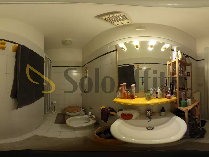 Immagine 15 di Bilocale in affitto  in Via San Severino Boezio a Pavia