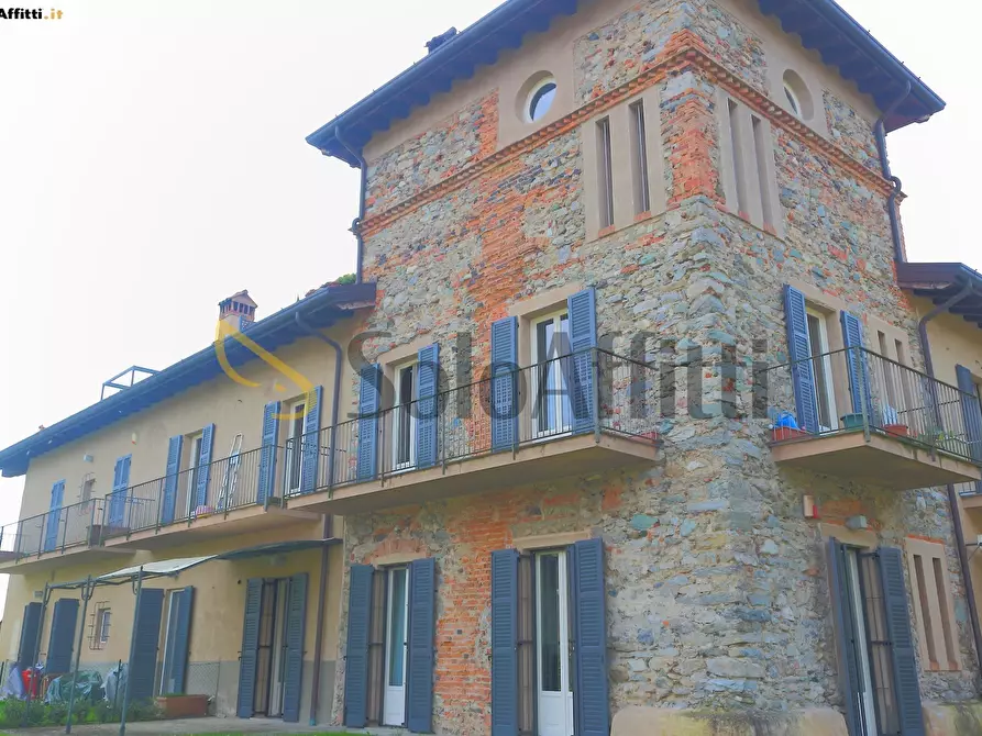 Immagine 36 di Trilocale in affitto  in Via Lega Lombarda 1 a Castello Di Brianza